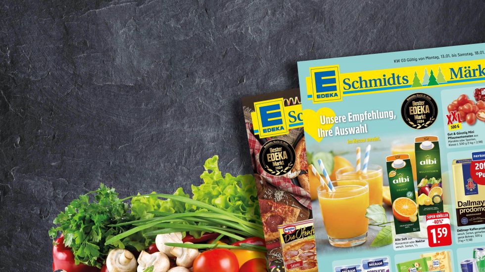 Marktzeitung / Schmidts Märkte GmbH / Südschwarzwald