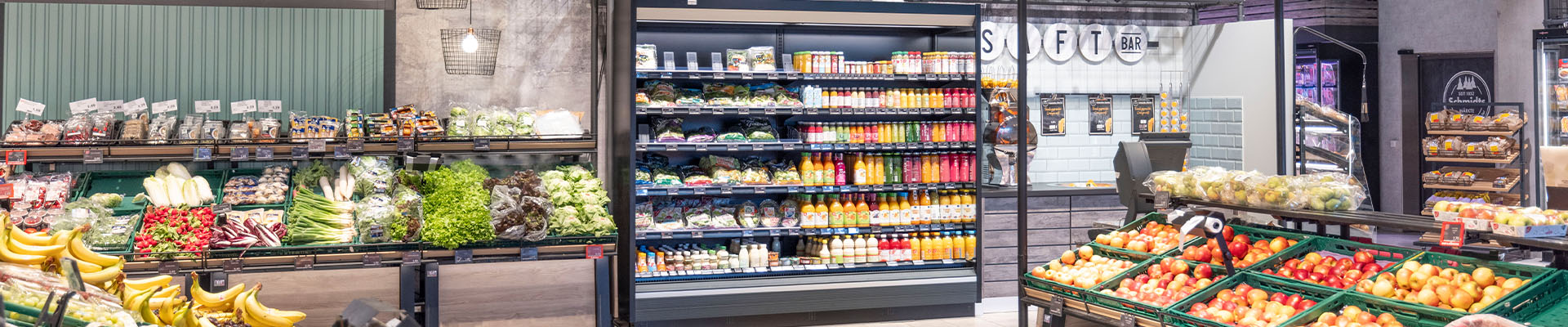 EDEKA Markt Wehr / Schmidts Märkte / Südschwarzwald