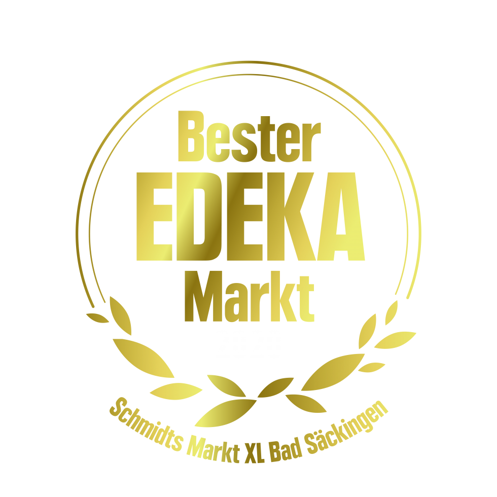 Schmidts Markt / EDEKA Supercup / Bester EDEKA-Markt 2020