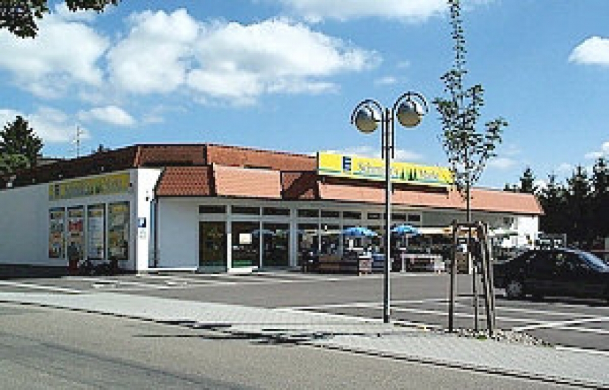 Neueröffnung der Filiale in Bonndorf 2002 / Schmidts Märkte / Südschwarzwald