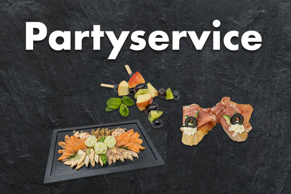 Partyservice / Schmidts Märkte GmbH