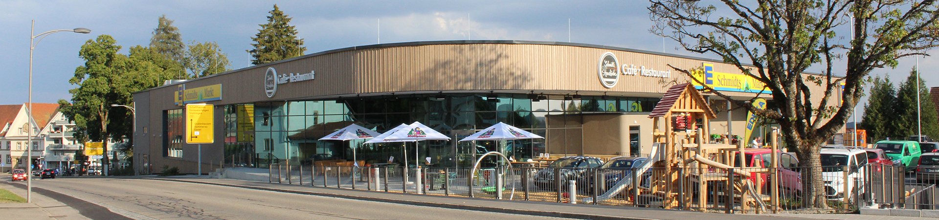 EDEKA Markt Bonndorf / Schmidts Märkte / Südschwarzwald