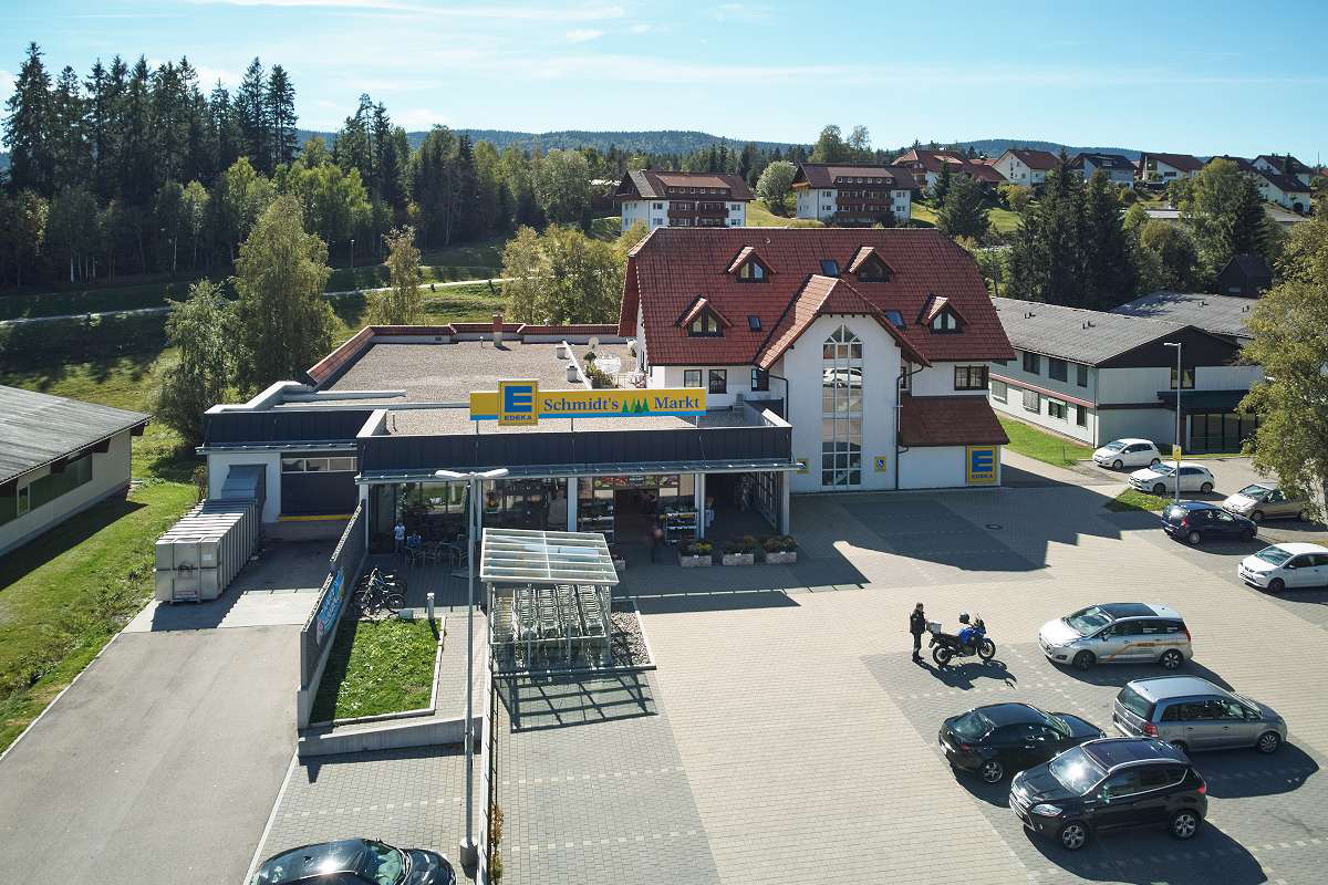 EDEKA Markt Schluchsee / Schmidts Märkte / Südschwarzwald