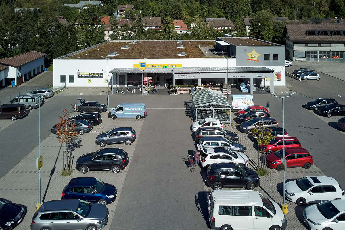 EDEKA Markt St. Blasien / Schmidts Märkte / Südschwarzwald