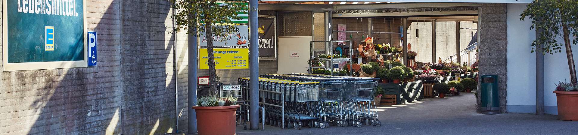 EDEKA Markt Rickenbach / Schmidts Märkte / Südschwarzwald