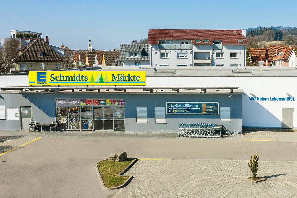 EDEKA Markt Murg / Schmidts Märkte / Südschwarzwald