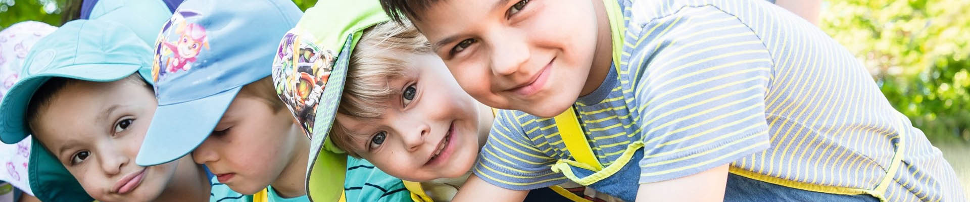 Gemüsebeete für Kids