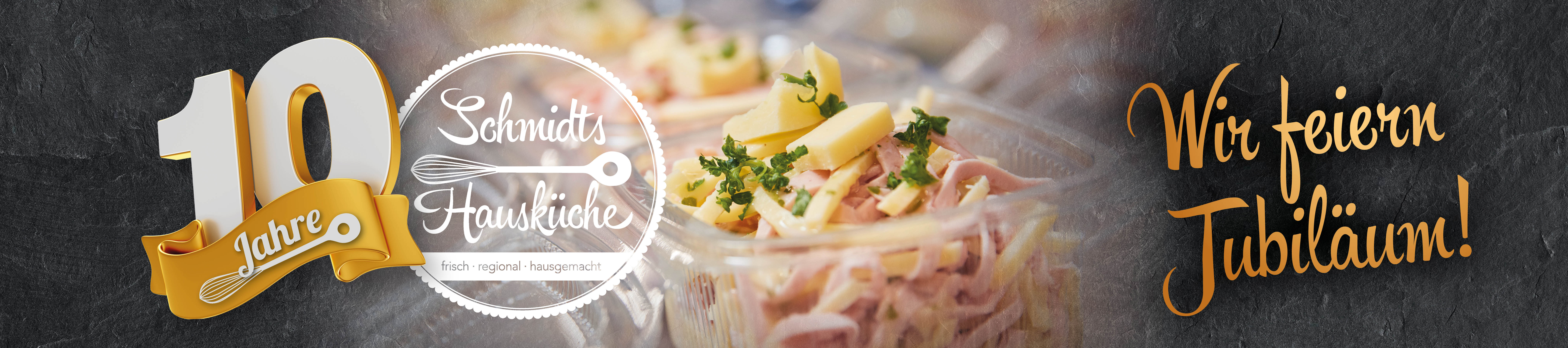 Hausküche / Imbiss / Säckingen XL / Schmidts Märkte