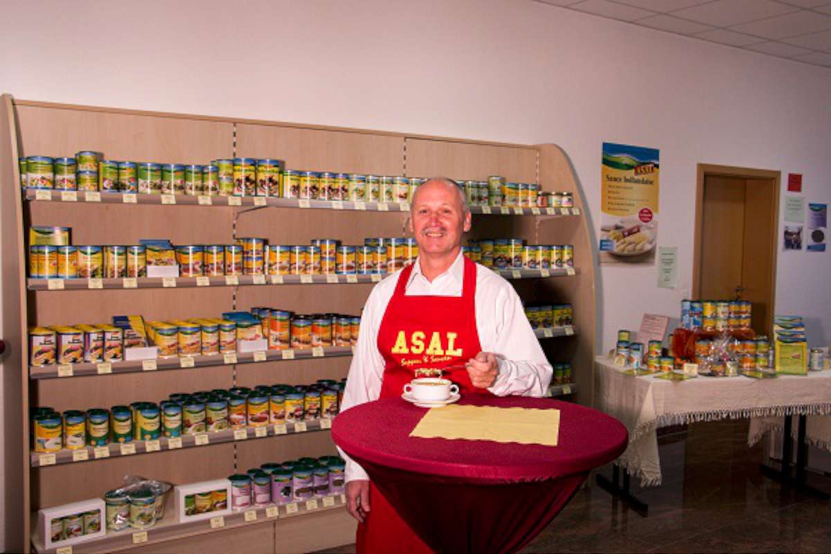 Total Regional / Suppen / Schmidts Märkte GmbH / EDEKA