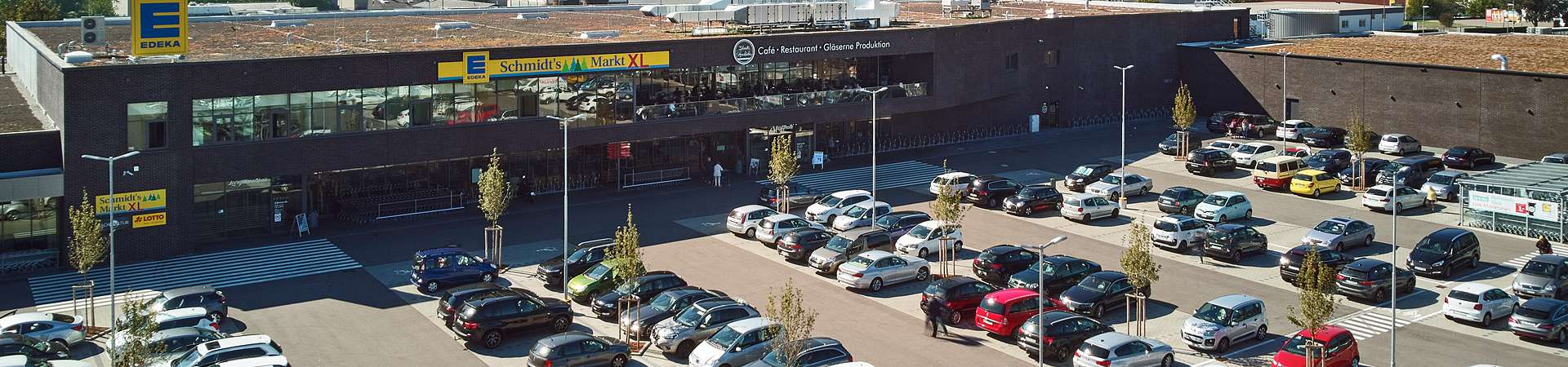 EDEKA XL-Markt Bad Säckingen / Schmidts Märkte / Südschwarzwald