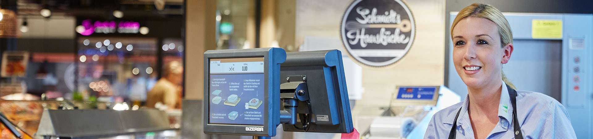 Servicekraft Gastronomie (m/w/d) / Schmidts Märkte GmbH / EDEKA