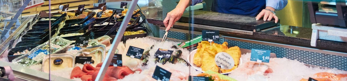 Abteilungsleitung Fisch Meeresfrüchte / Schmidts Märkte / Südschwarzwald