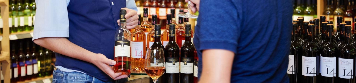 Abteilungsleitung Wein / Schmidts Märkte / Südschwarzwald