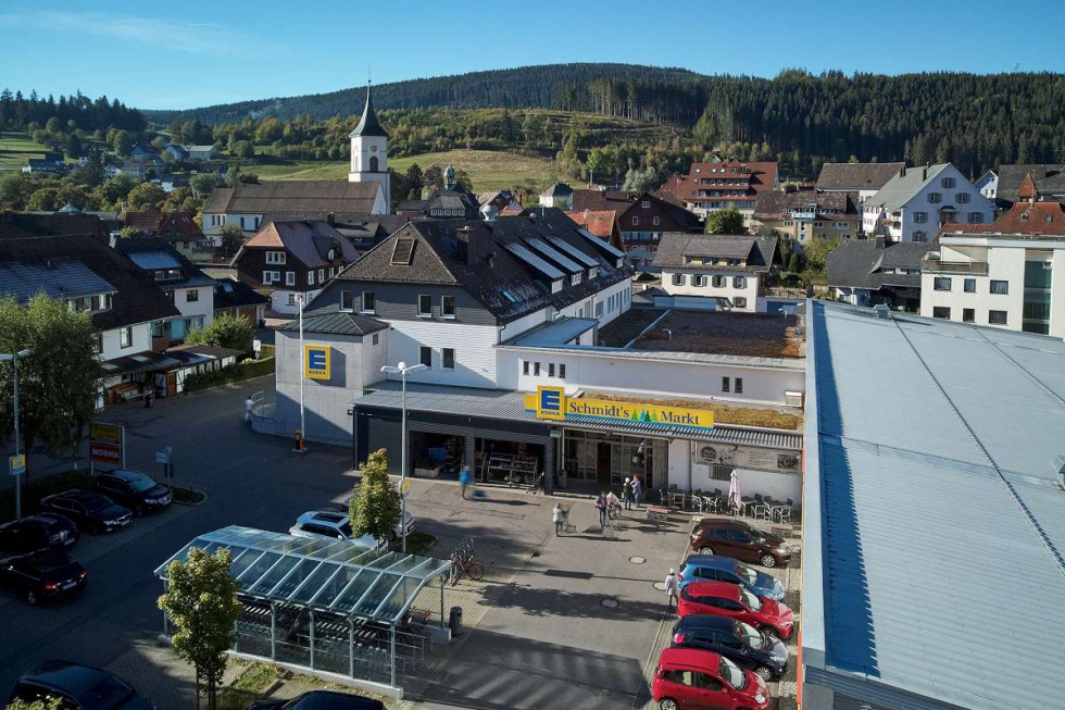 Markt Lenzkirch / Schmidts Märkte / Südschwarzwald