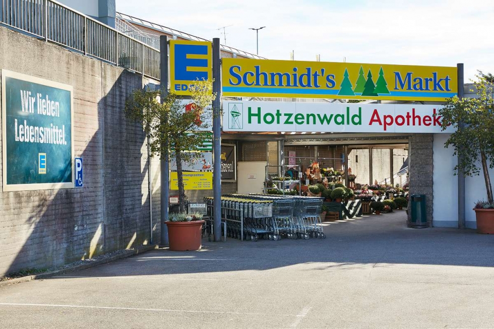 Markt Rickenbach / Schmidts Märkte / Südschwarzwald