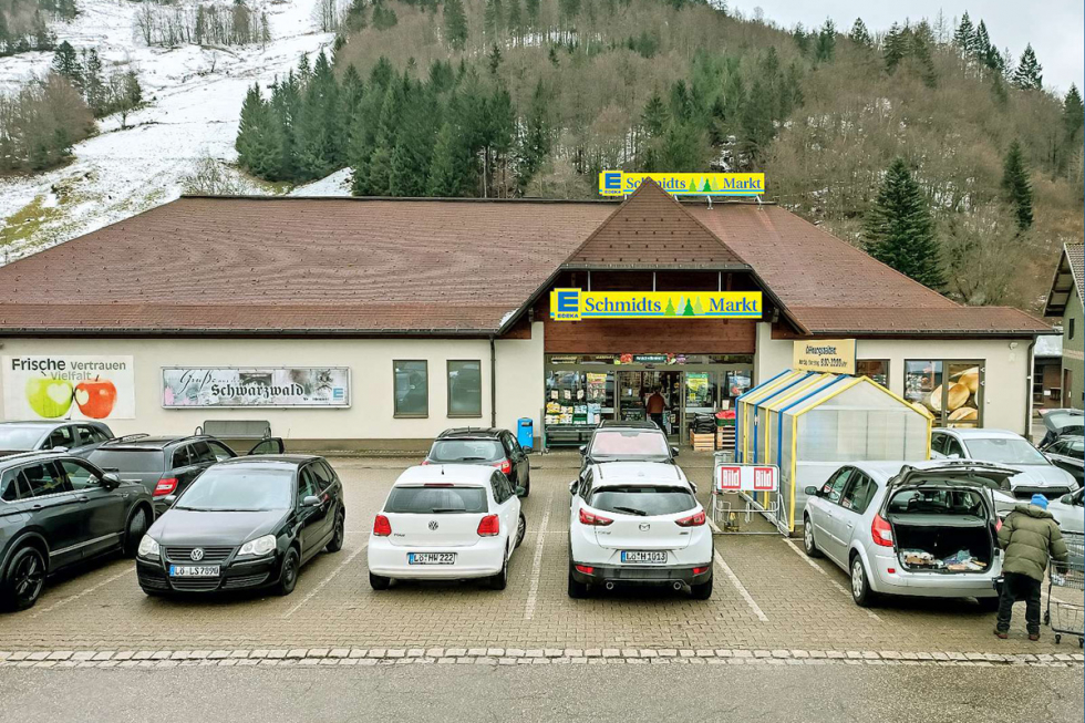 Markt Todtnau / Schmidts Märkte / Südschwarzwald