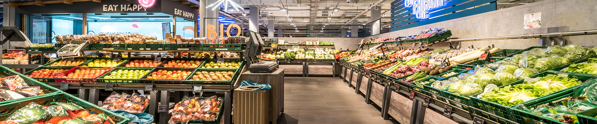 EDEKA Markt Bad Säckingen / Schmidts Märkte / Südschwarzwald