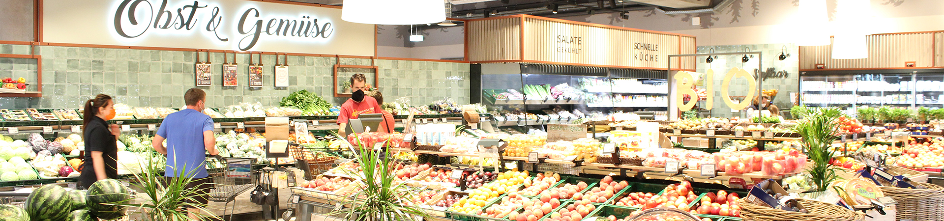 EDEKA Markt Bonndorf / Schmidts Märkte / Südschwarzwald