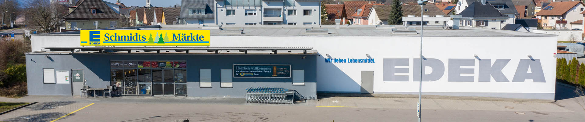 Schmidts Markt // Murg