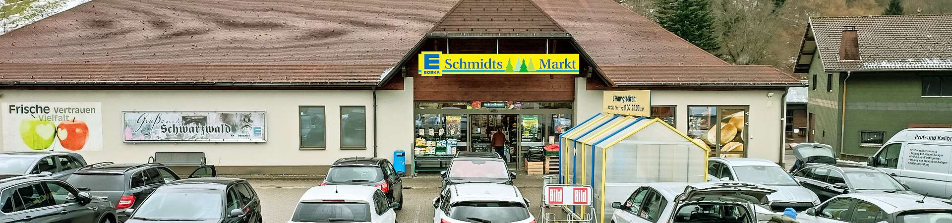 Markt Todtnau | Schmidts Märkte GmbH